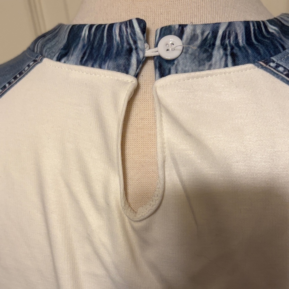 Texas Longhorns long sleeve top - Picture 6 of 7